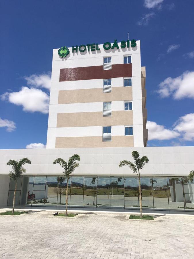 Hotel Oasis De Patos Exteriör bild