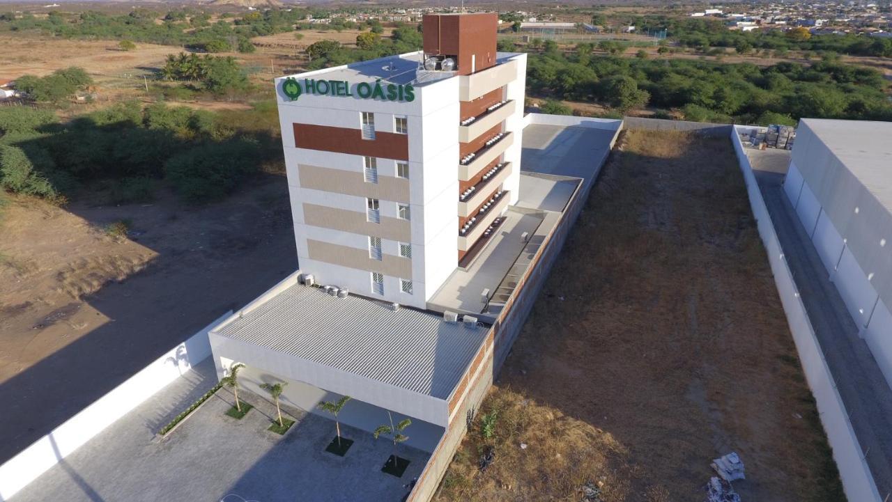 Hotel Oasis De Patos Exteriör bild